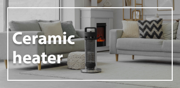 Ceramic heaters
